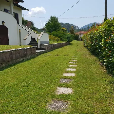 Mara * Riccò del Golfo di Spezia