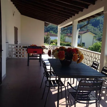 Villa Mara Ricco del Golfo di Spezia