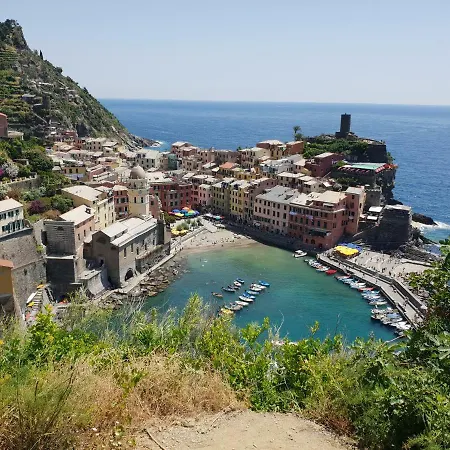 Mara Villa Riccò del Golfo di Spezia